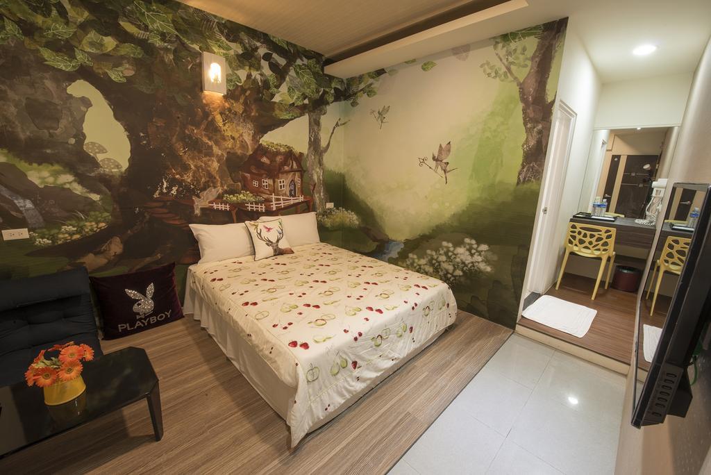 Sunny House Apartment La Đông Ngoại thất bức ảnh